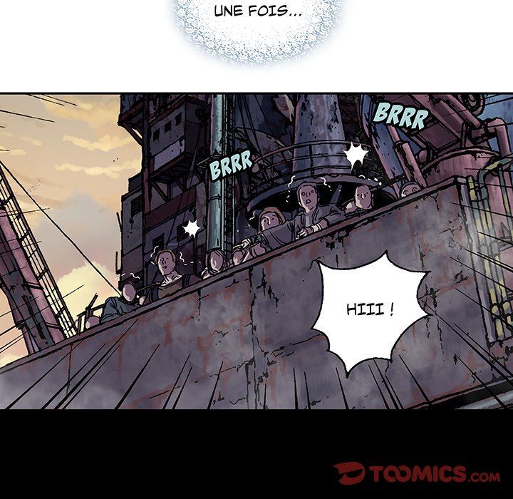 Read Léviathan FR Manga Online