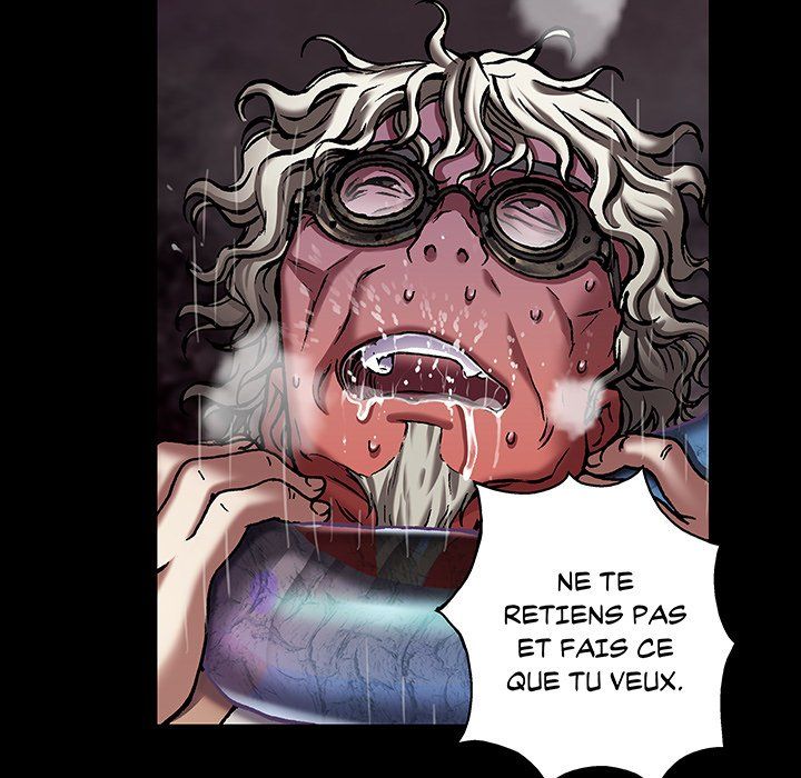 Read Léviathan FR Manga Online