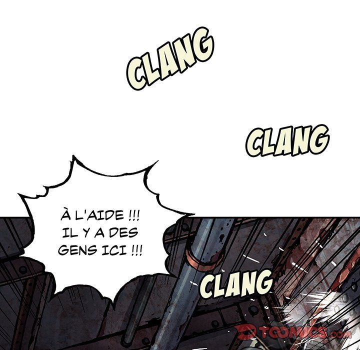 Read Léviathan FR Manga Online