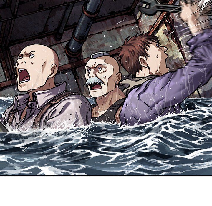 Read Léviathan FR Manga Online