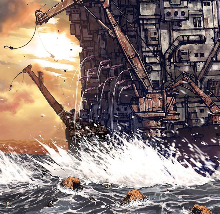 Read Léviathan FR Manga Online