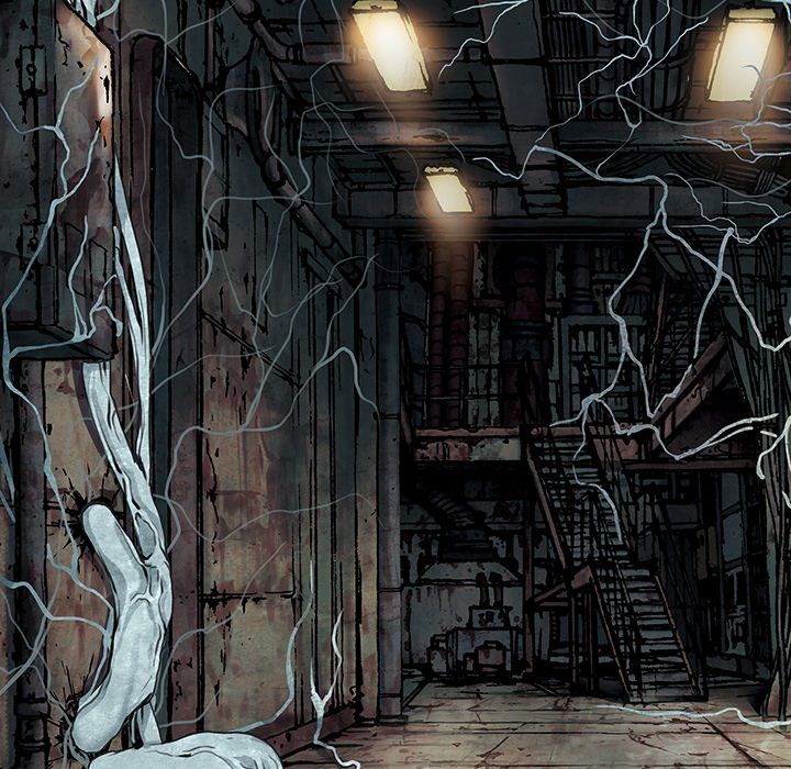 Read Léviathan FR Manga Online