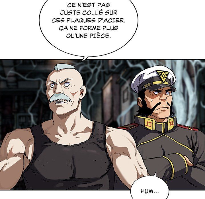 Read Léviathan FR Manga Online
