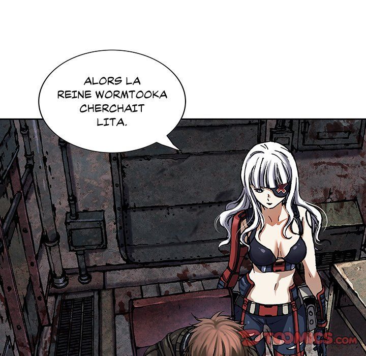Read Léviathan FR Manga Online