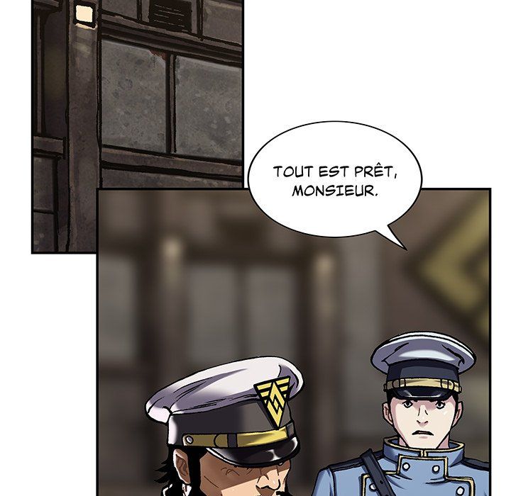 Read Léviathan FR Manga Online