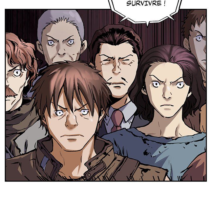 Read Léviathan FR Manga Online