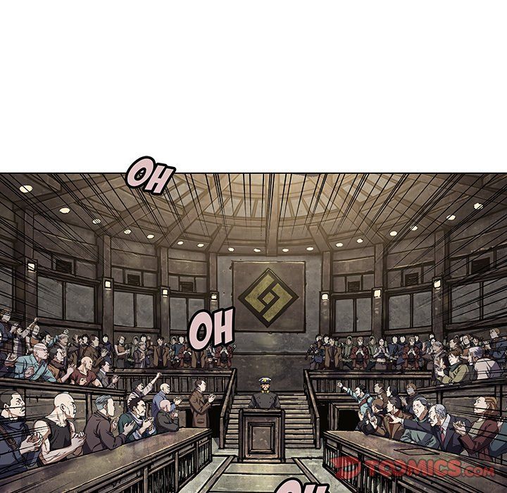 Read Léviathan FR Manga Online