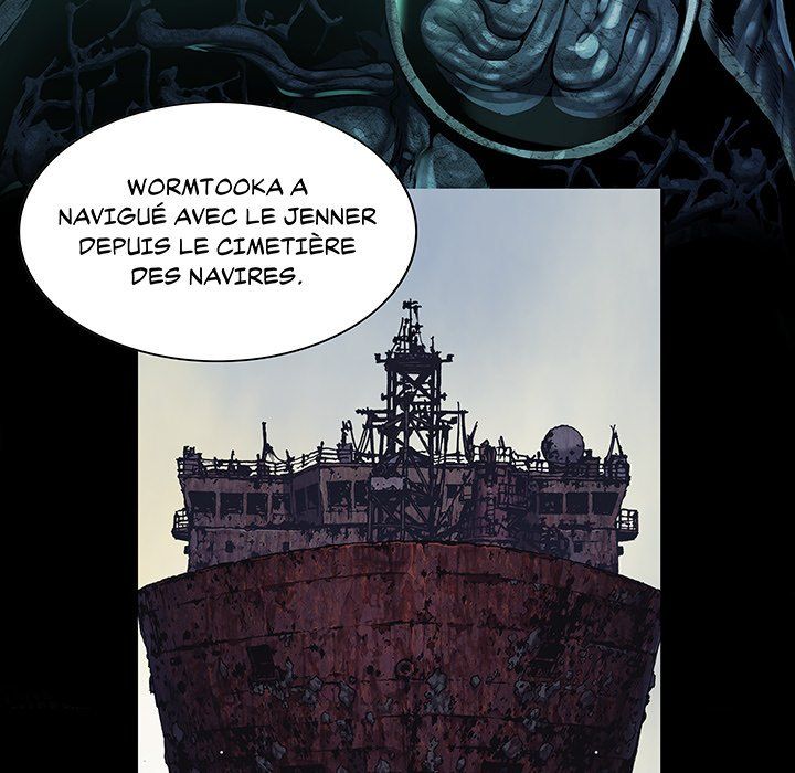 Read Léviathan FR Manga Online