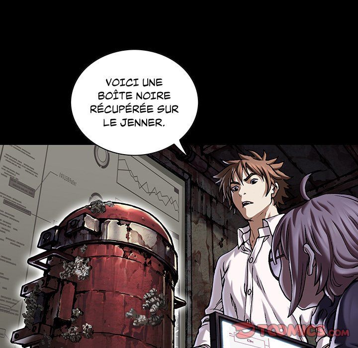 Read Léviathan FR Manga Online