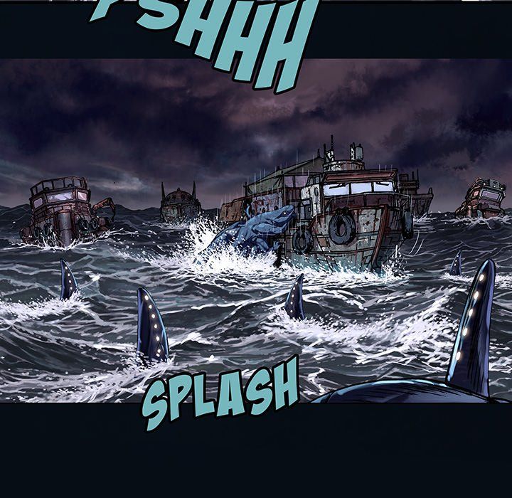 Read Léviathan FR Manga Online