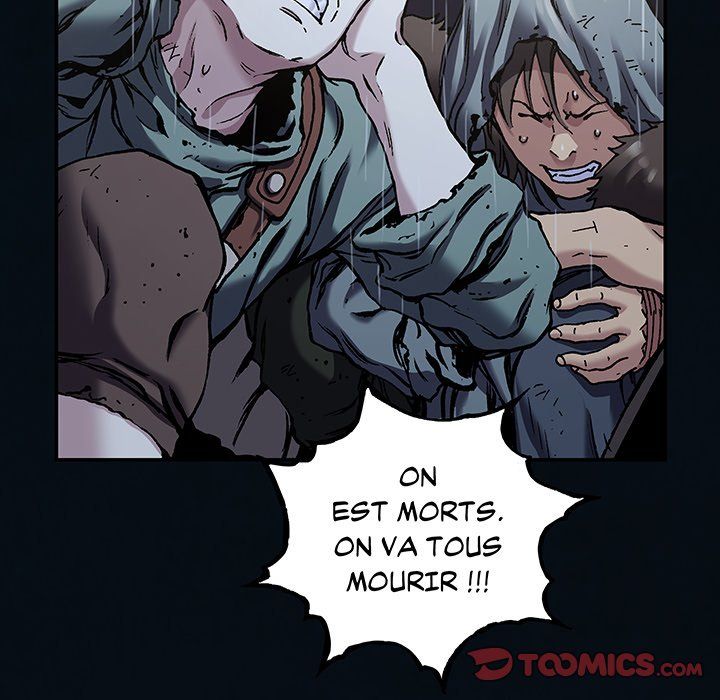 Read Léviathan FR Manga Online