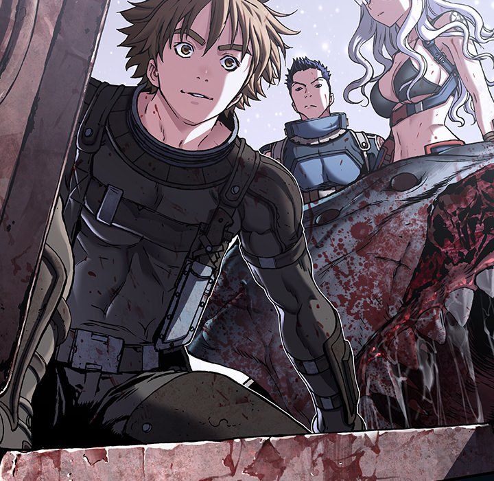 Read Léviathan FR Manga Online