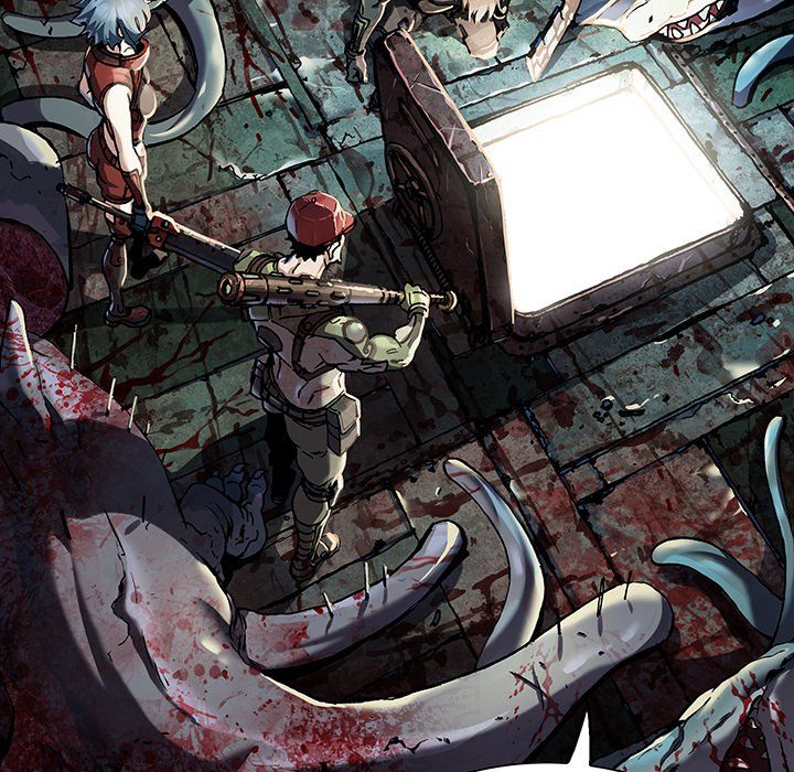 Read Léviathan FR Manga Online