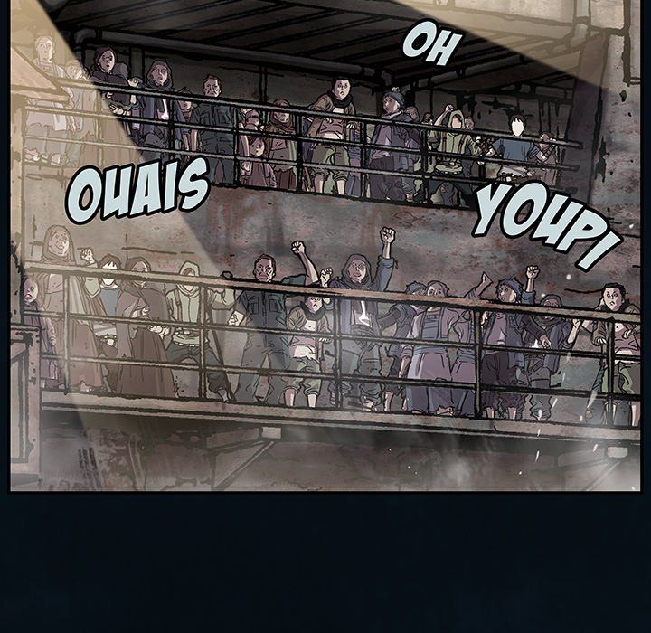 Read Léviathan FR Manga Online