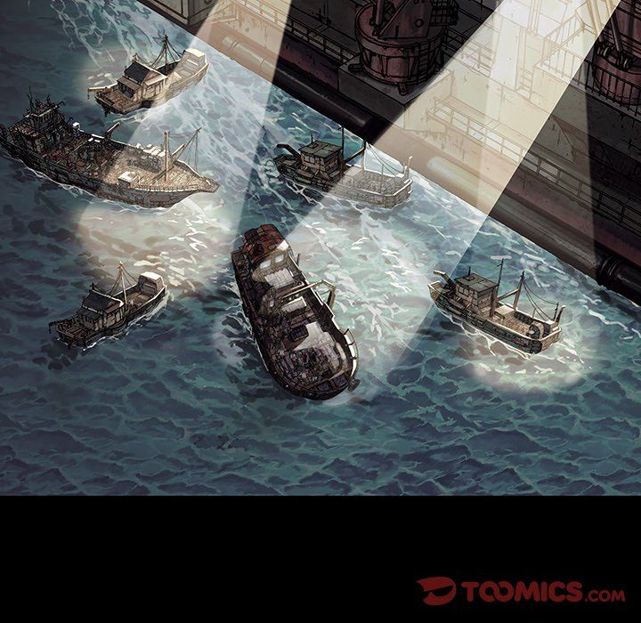 Read Léviathan FR Manga Online