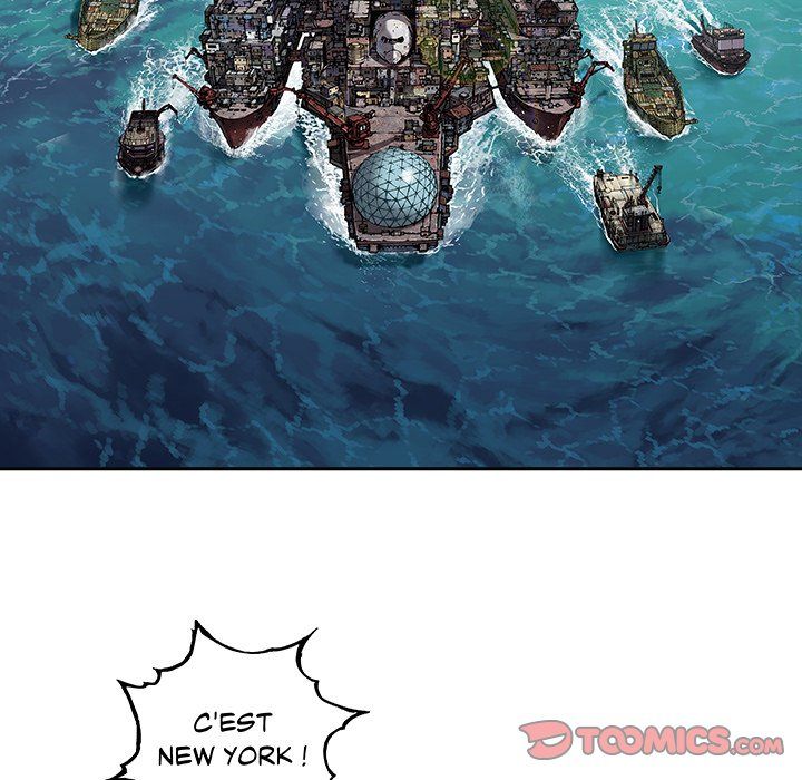 Read Léviathan FR Manga Online