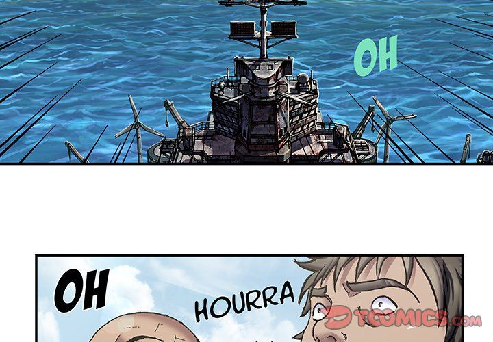 Read Léviathan FR Manga Online
