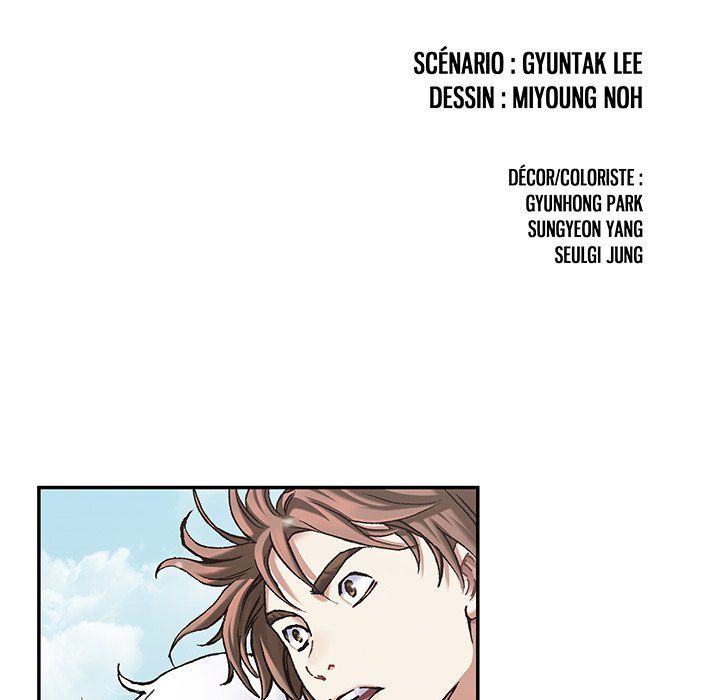 Read Léviathan FR Manga Online