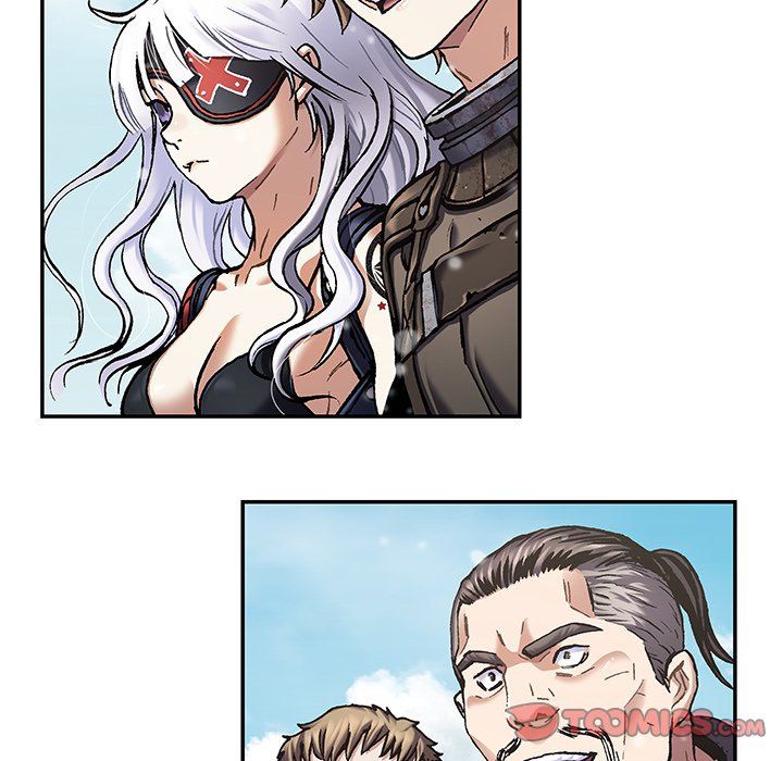 Read Léviathan FR Manga Online