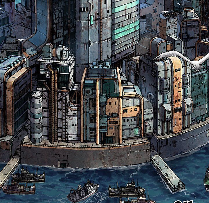 Read Léviathan FR Manga Online