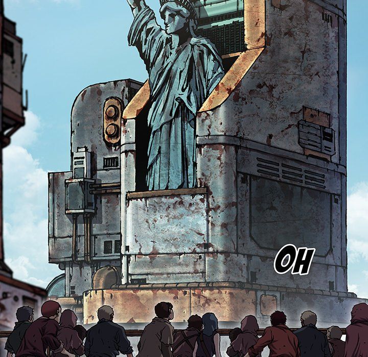 Read Léviathan FR Manga Online