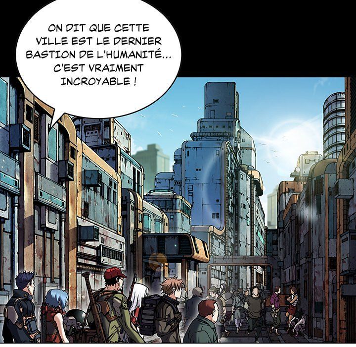 Read Léviathan FR Manga Online