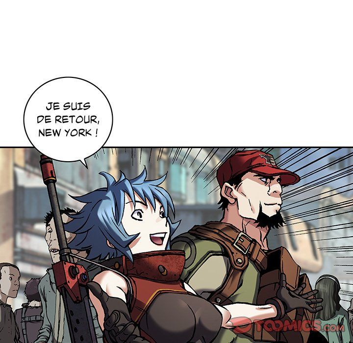 Read Léviathan FR Manga Online