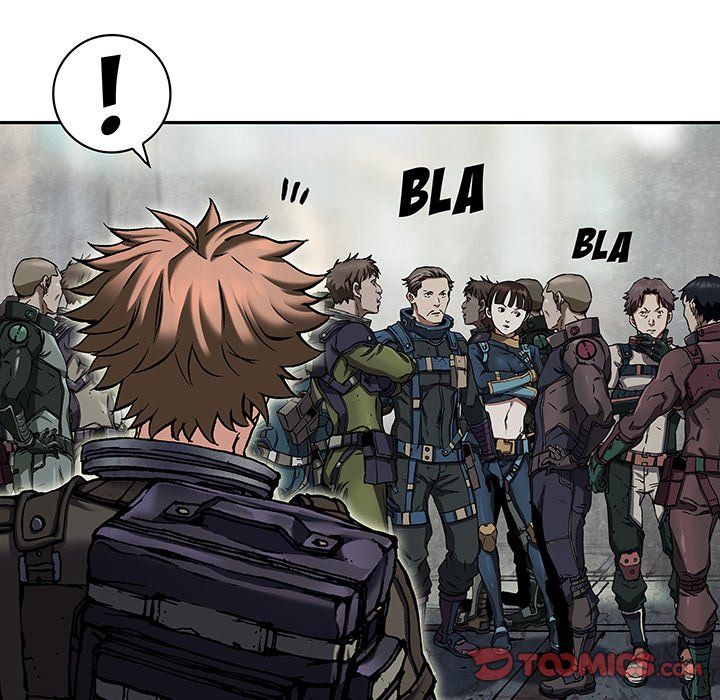 Read Léviathan FR Manga Online