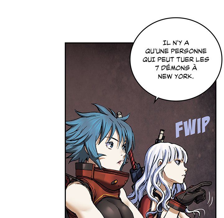 Read Léviathan FR Manga Online