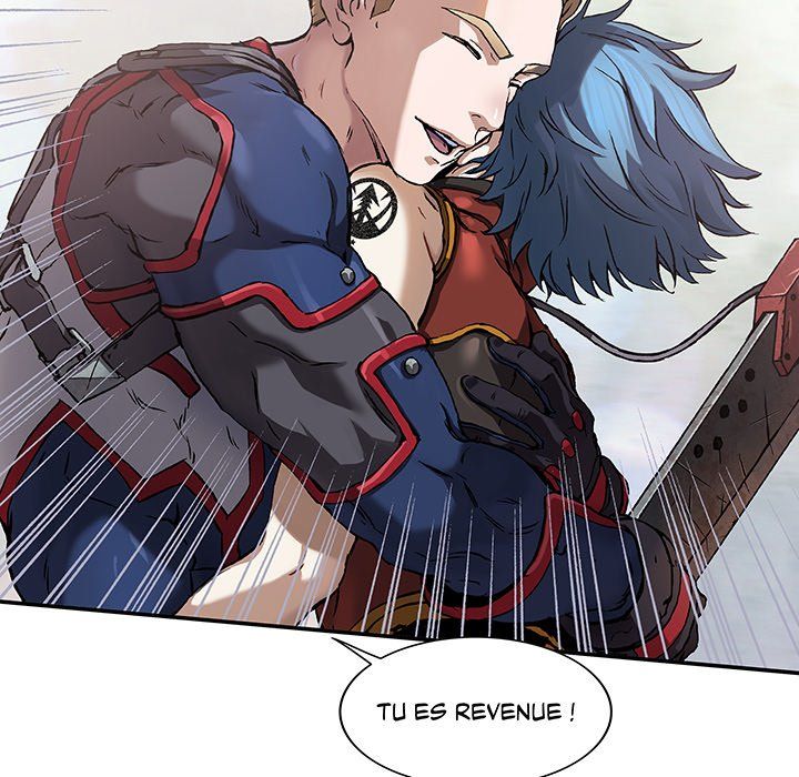 Read Léviathan FR Manga Online