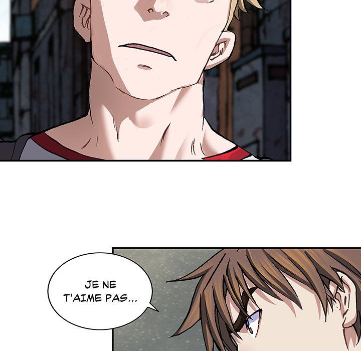 Read Léviathan FR Manga Online
