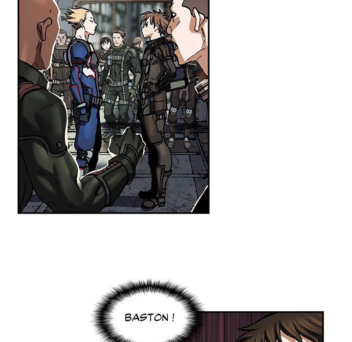 Read Léviathan FR Manga Online