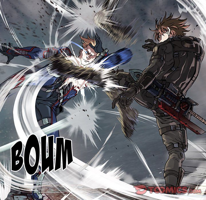 Read Léviathan FR Manga Online