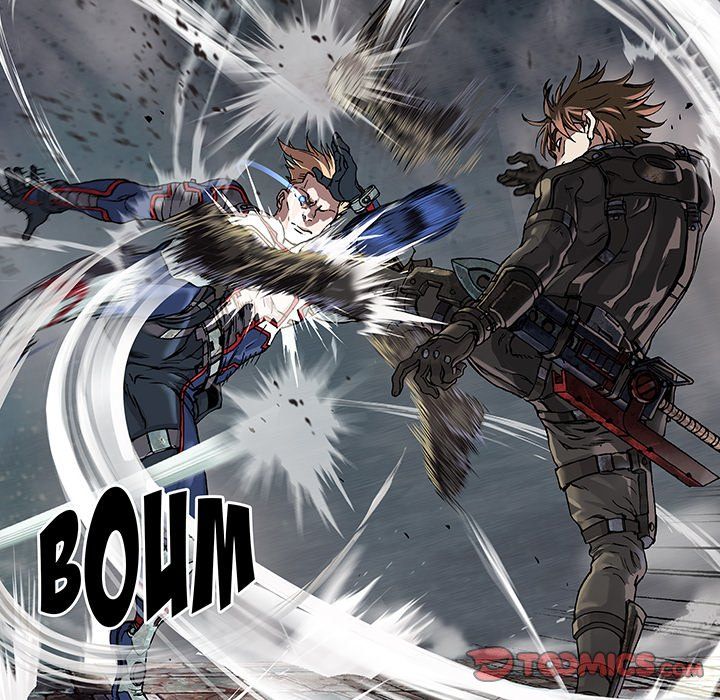 Read Léviathan FR Manga Online