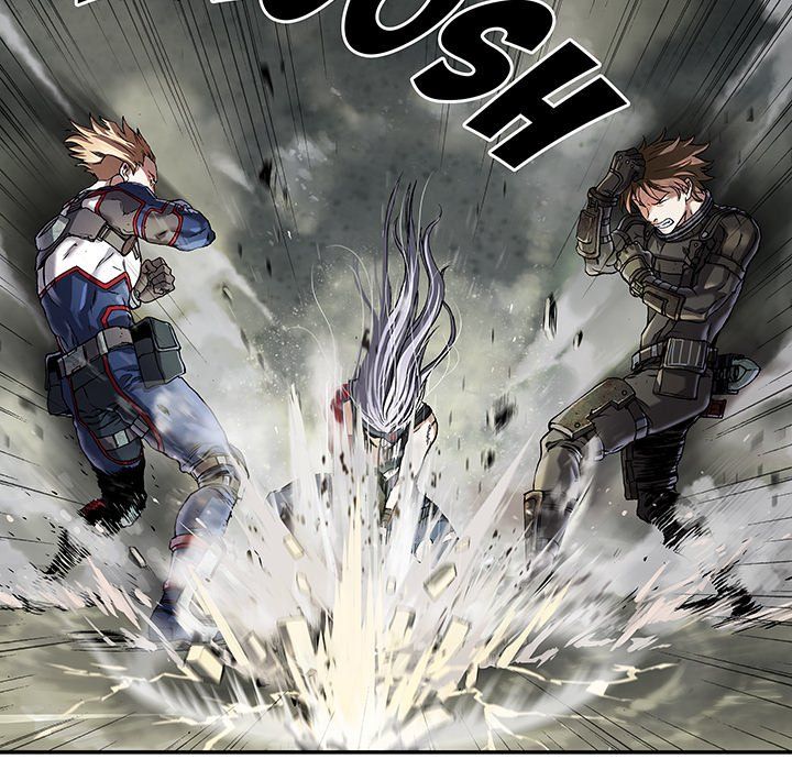 Read Léviathan FR Manga Online