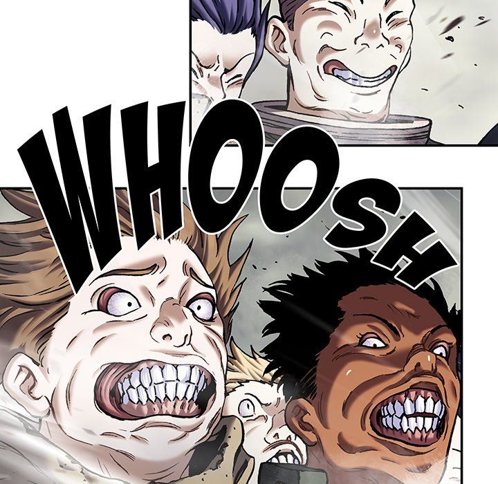 Read Léviathan FR Manga Online