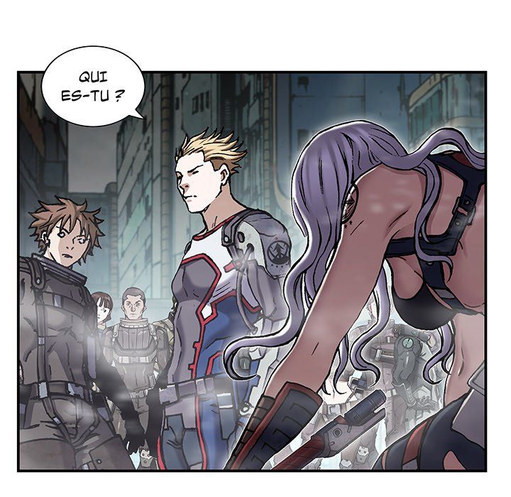Read Léviathan FR Manga Online