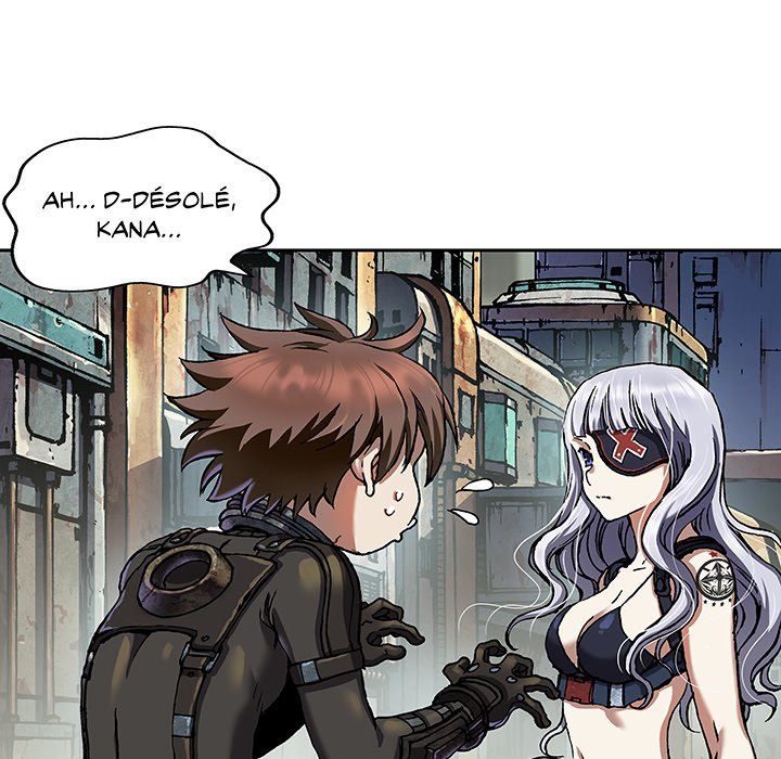 Read Léviathan FR Manga Online