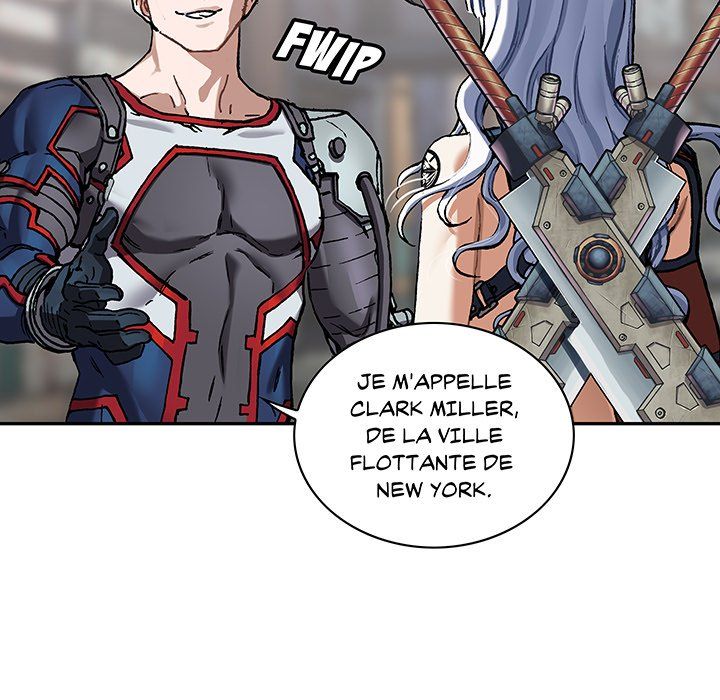 Read Léviathan FR Manga Online
