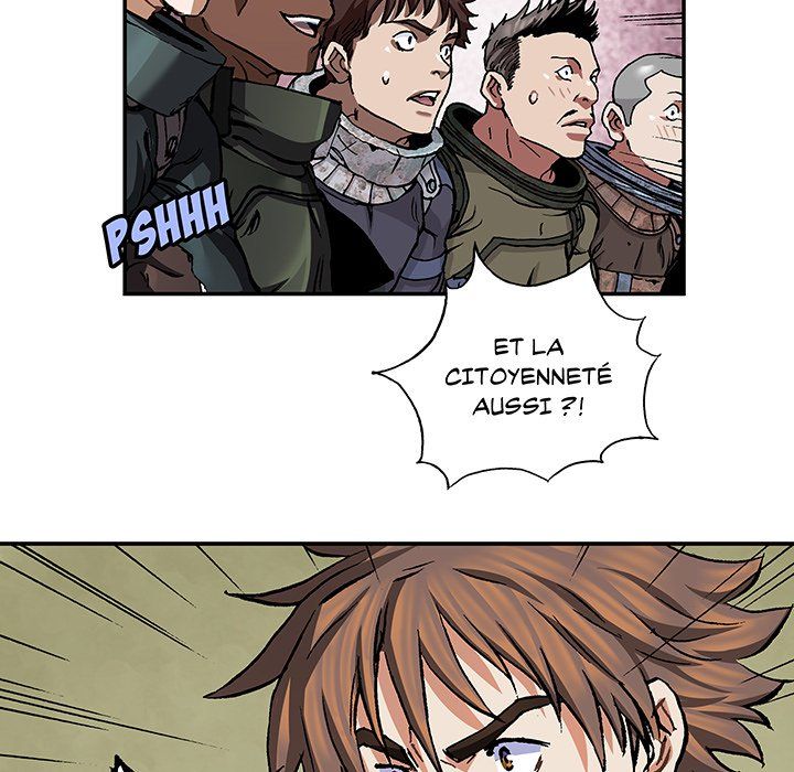 Read Léviathan FR Manga Online