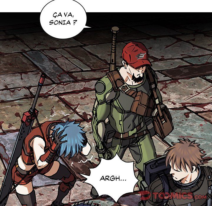 Read Léviathan FR Manga Online
