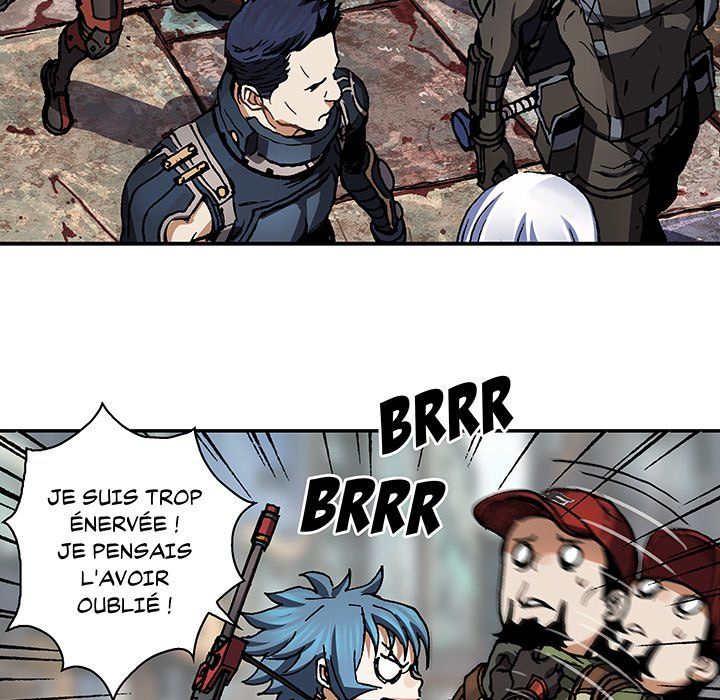Read Léviathan FR Manga Online