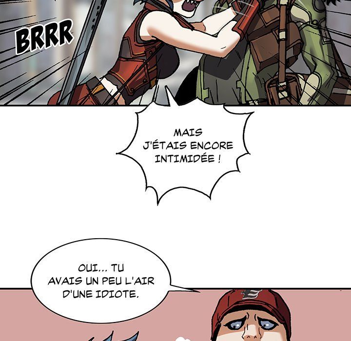 Read Léviathan FR Manga Online