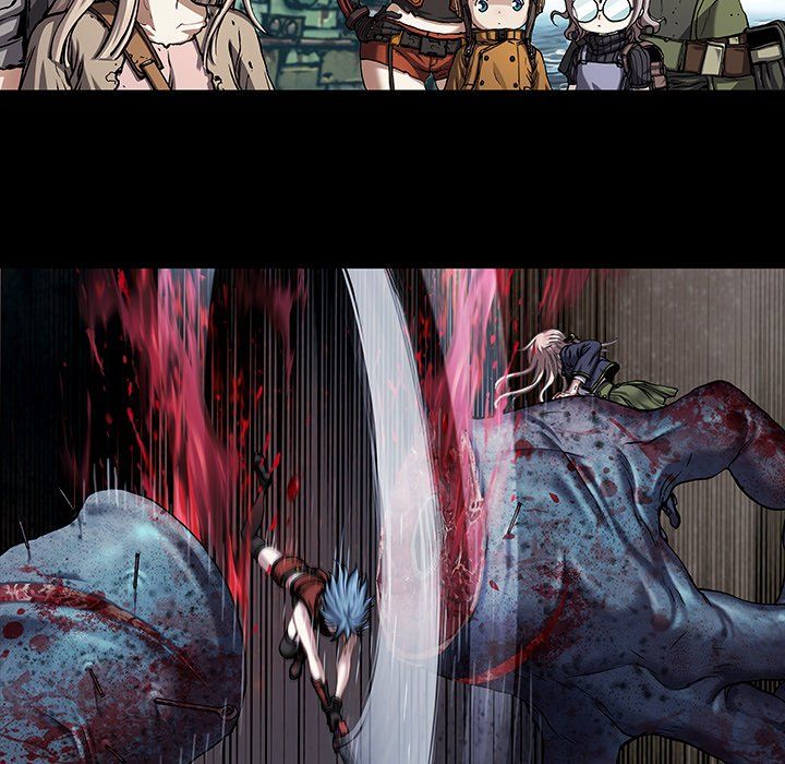Read Léviathan FR Manga Online