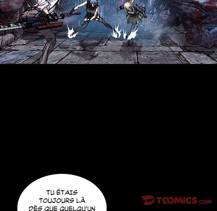 Read Léviathan FR Manga Online