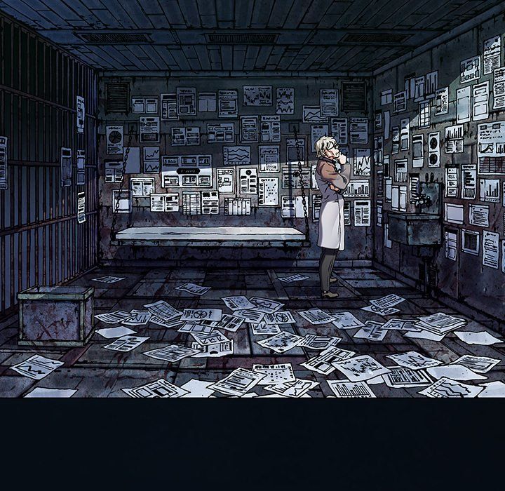 Read Léviathan FR Manga Online