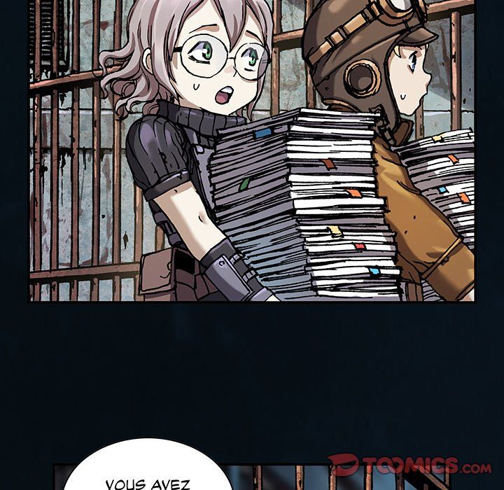 Read Léviathan FR Manga Online
