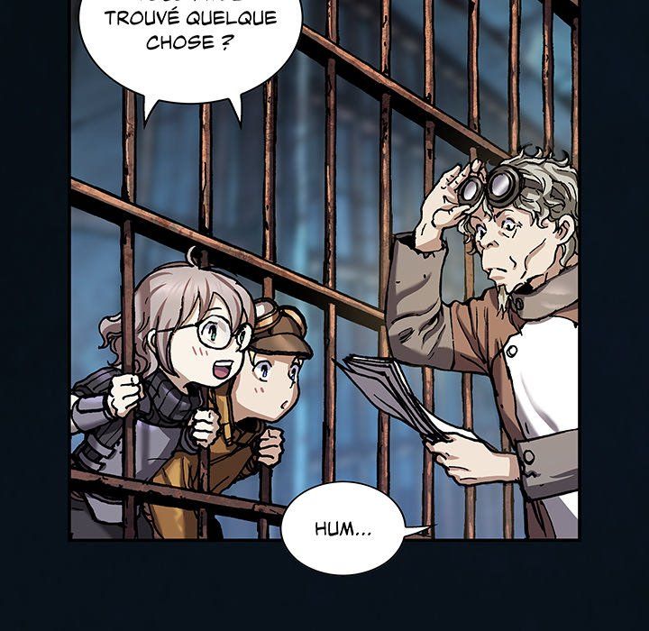 Read Léviathan FR Manga Online