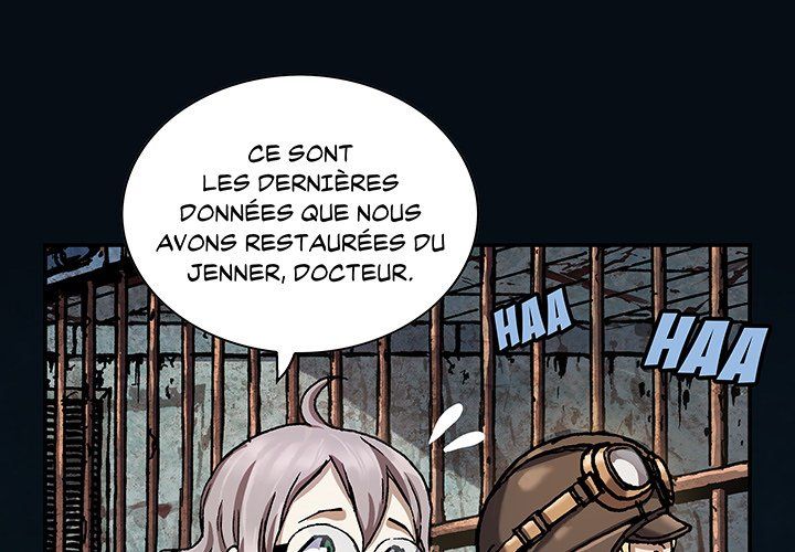 Read Léviathan FR Manga Online