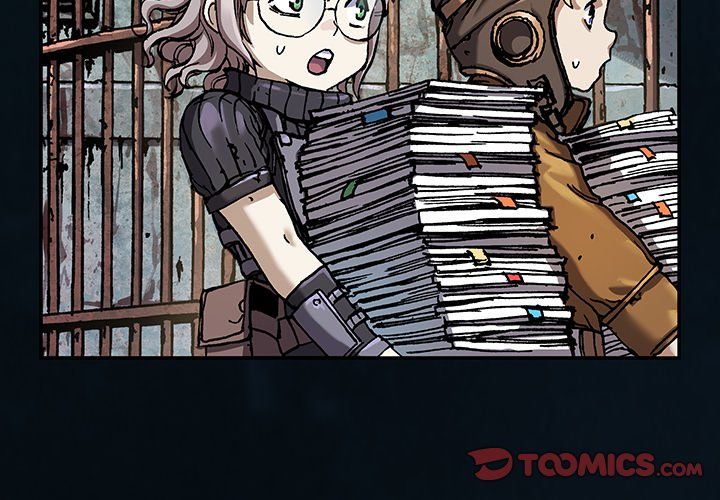 Read Léviathan FR Manga Online